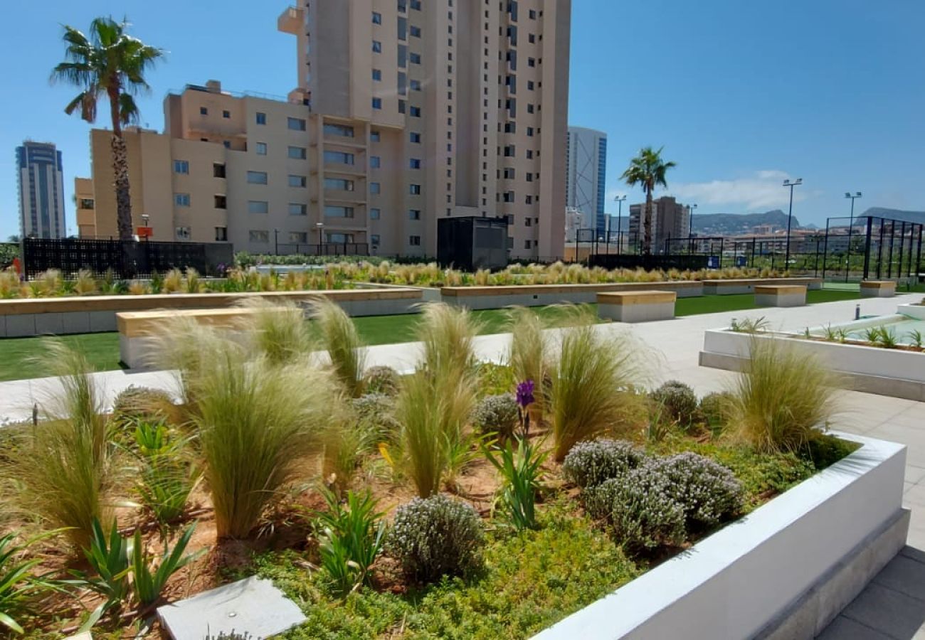 Apartment in Calpe - AV-7421