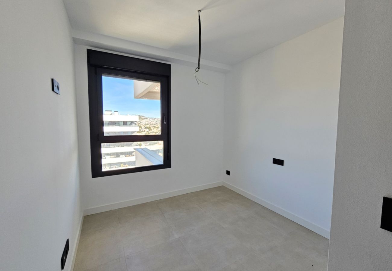 Apartment in Calpe - AV-7421