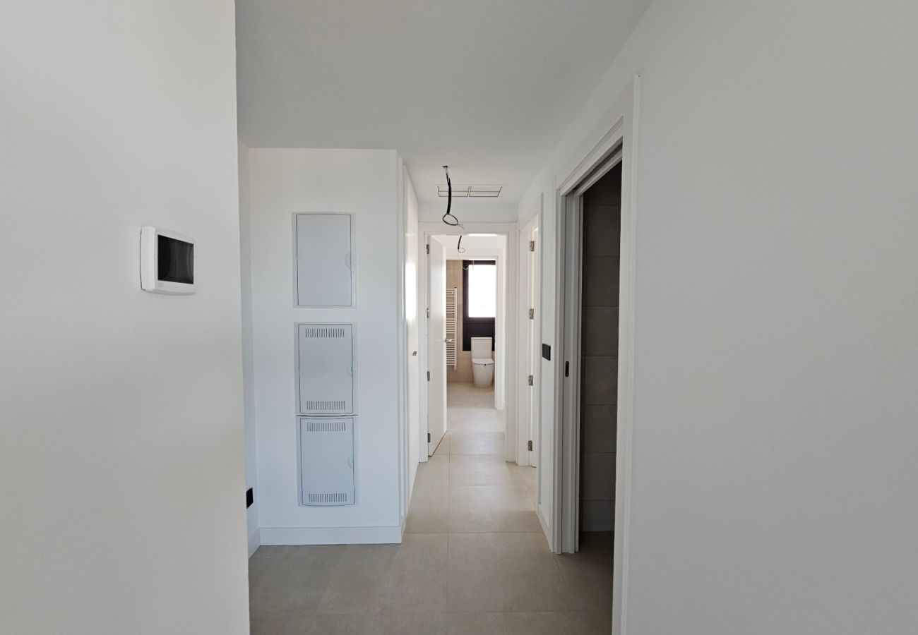 Apartment in Calpe - AV-7421