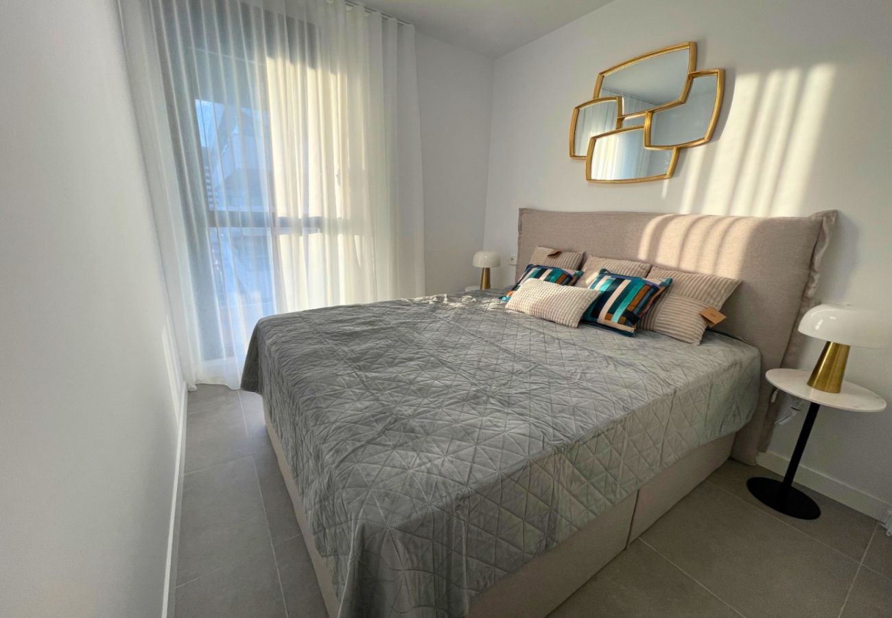 Apartment in Calpe - AV-8563