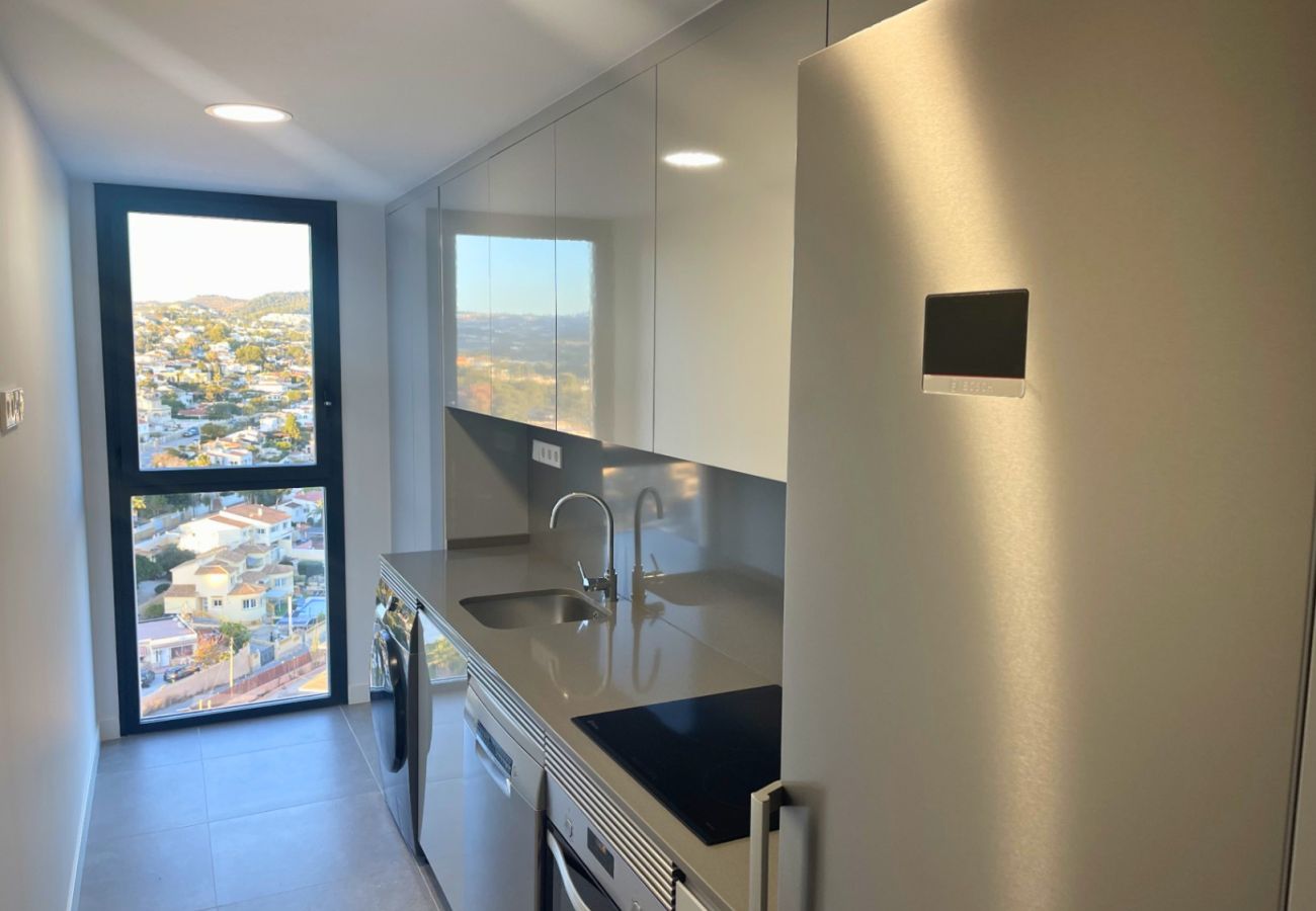 Apartment in Calpe - AV-8563