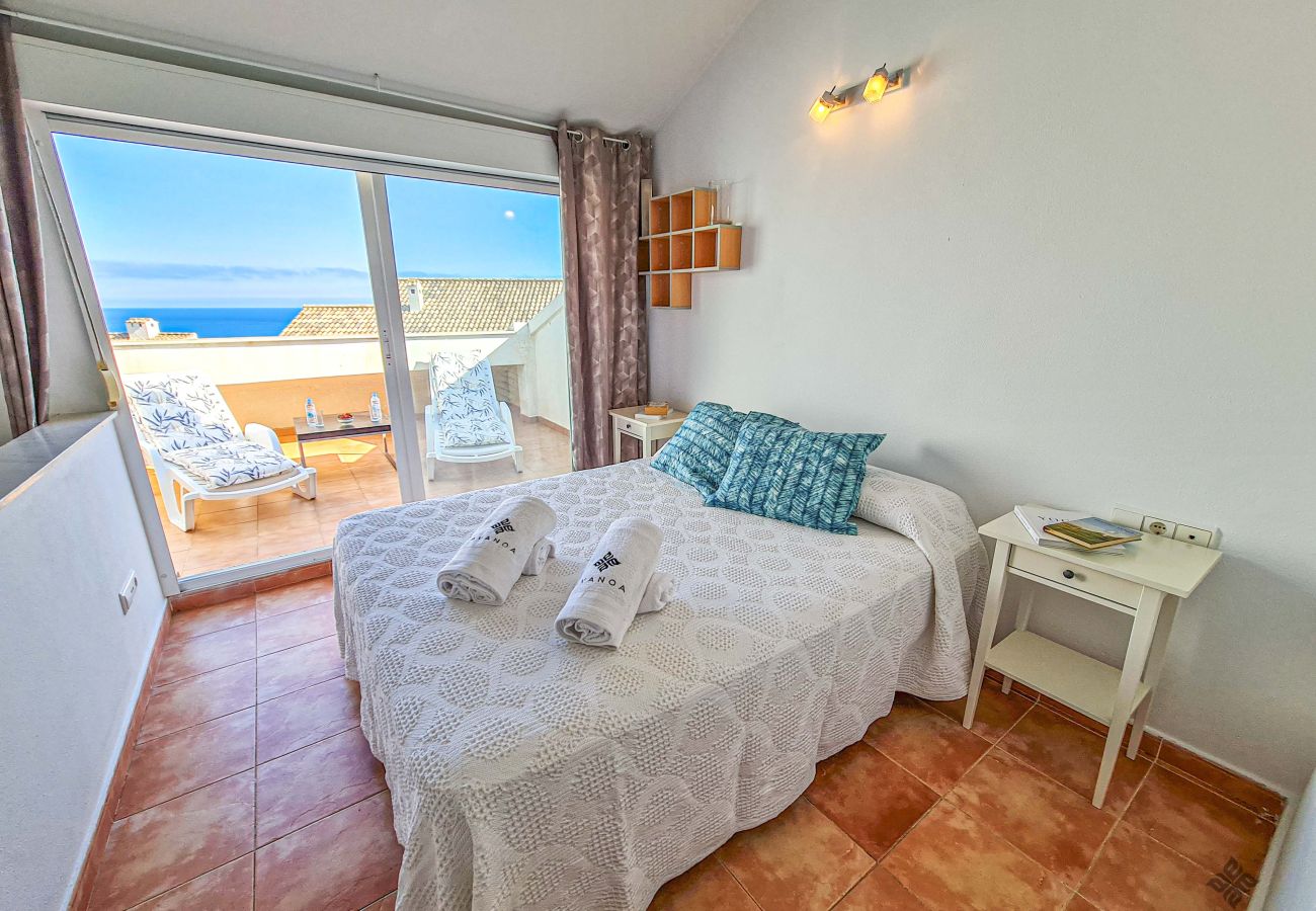 Penthouse in Altea - AV-7621