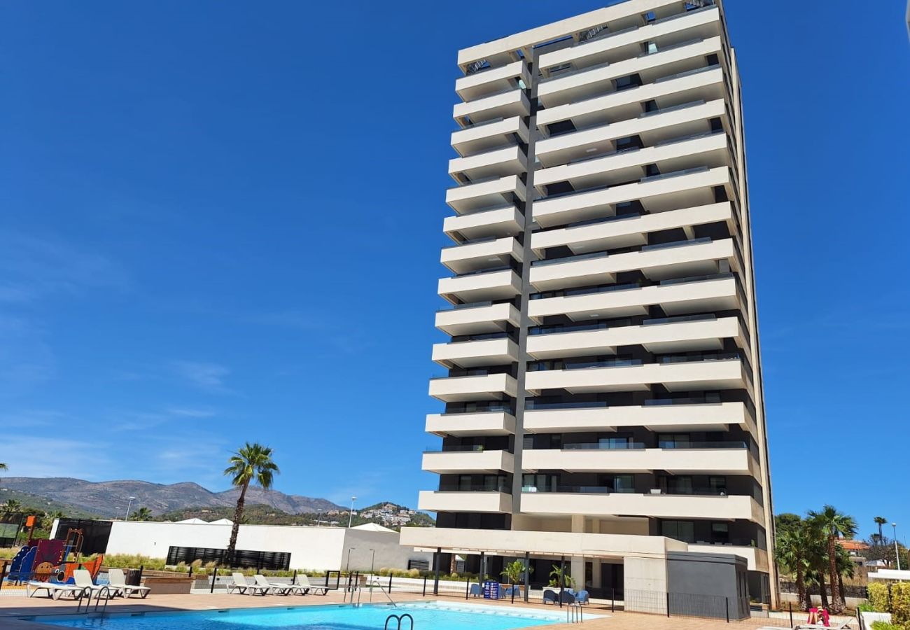 Penthouse in Calpe - AV-6398