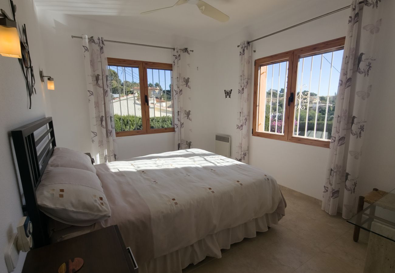 Villa/Dettached house in Calpe - AV-6582