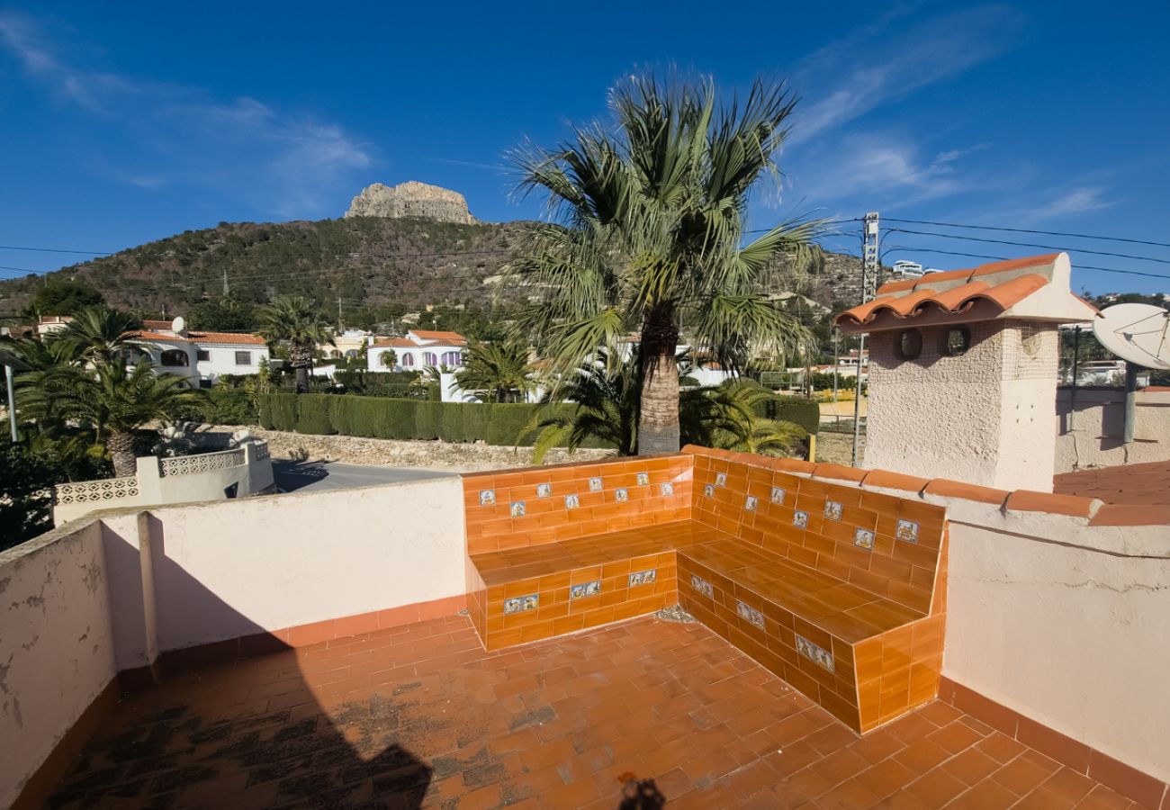 Villa/Dettached house in Calpe - AV-6582