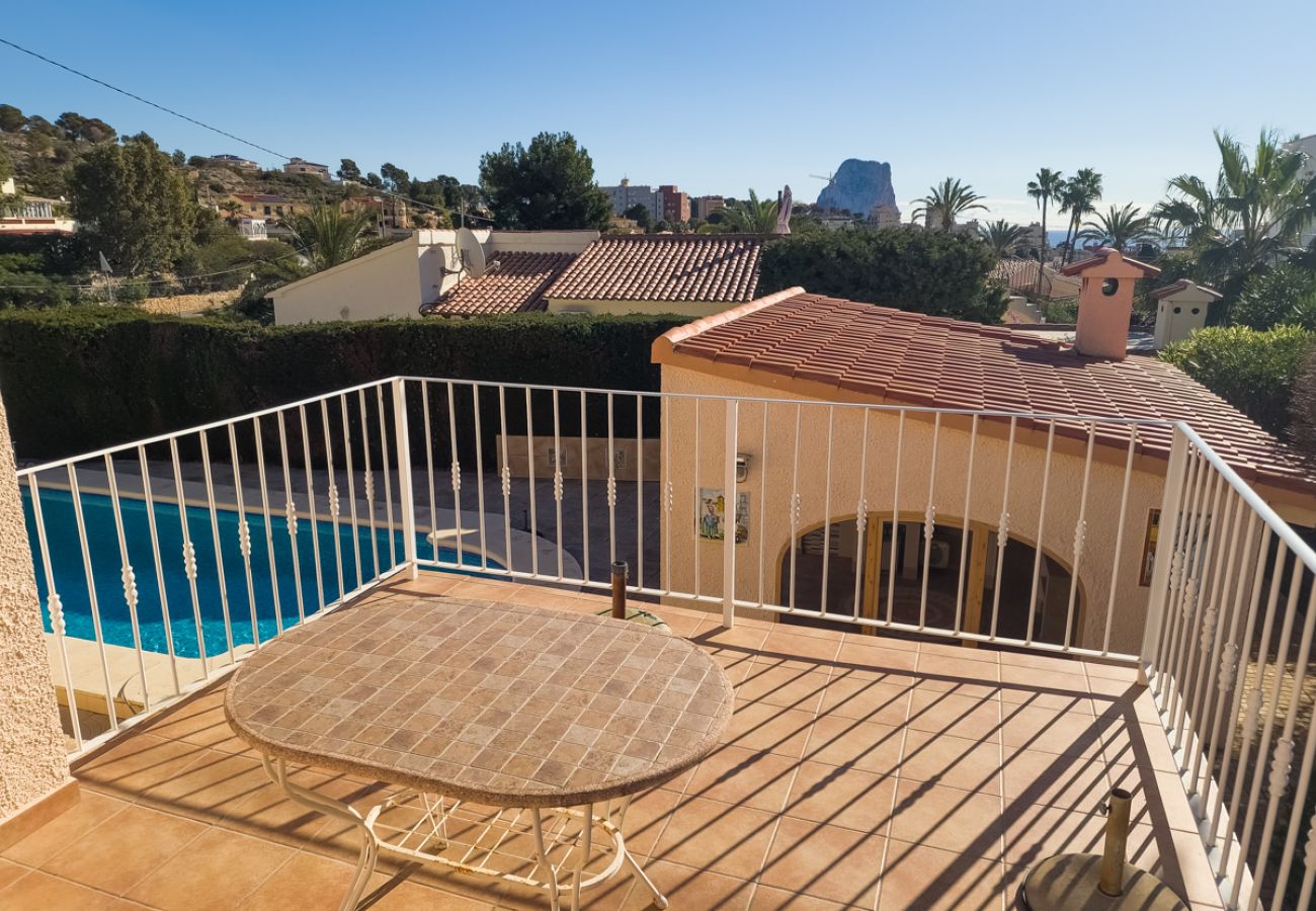 Villa/Dettached house in Calpe - AV-6582