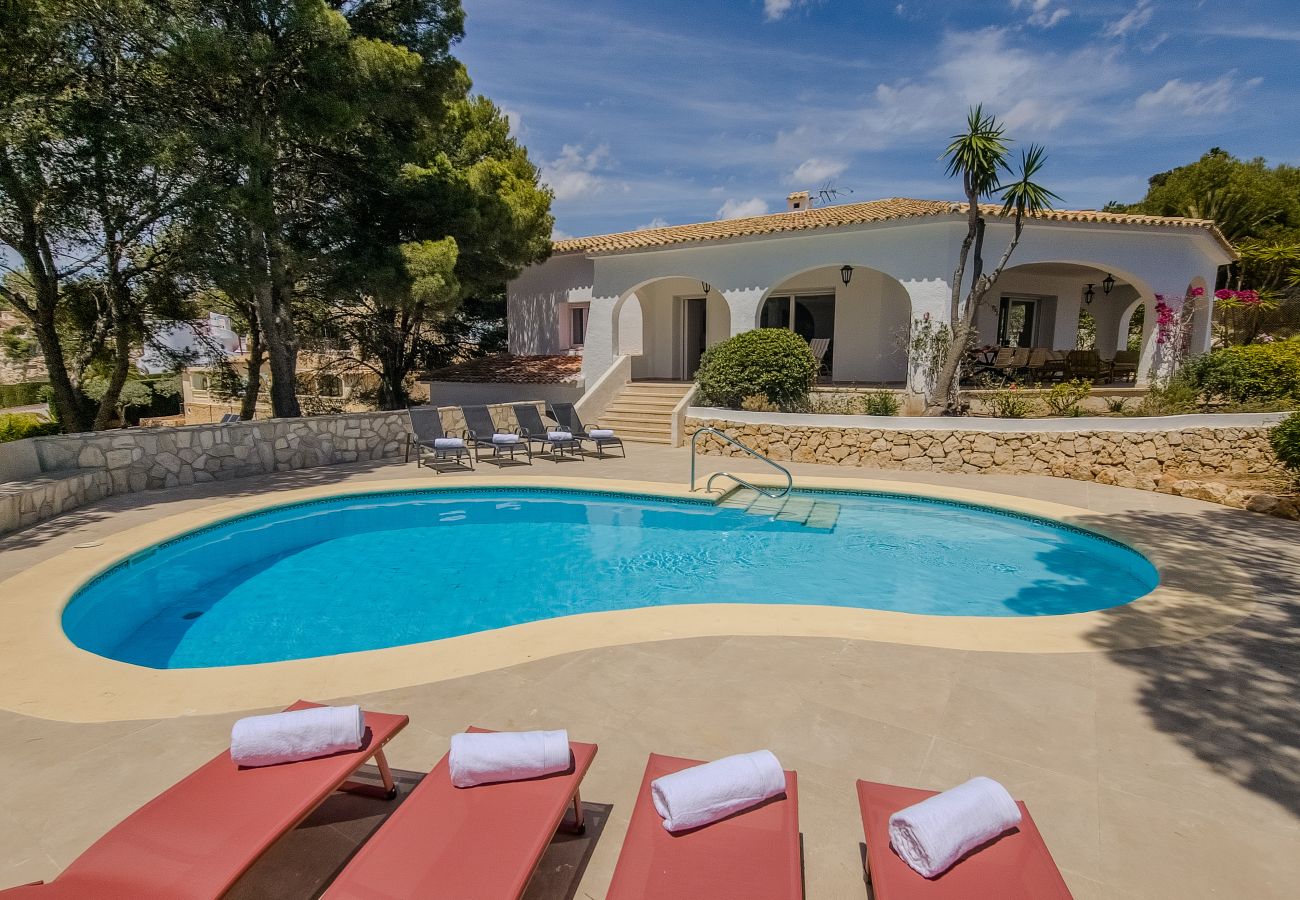 Villa à Moraira - A034 - CABO PALOS