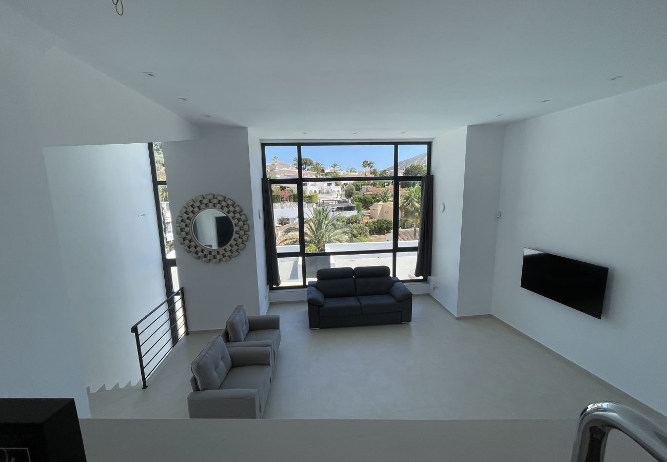 villa à Moraira - AV-7158