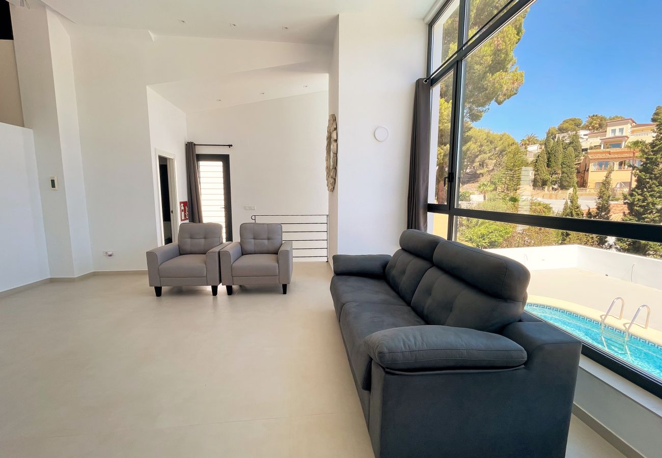 villa à Moraira - AV-7158