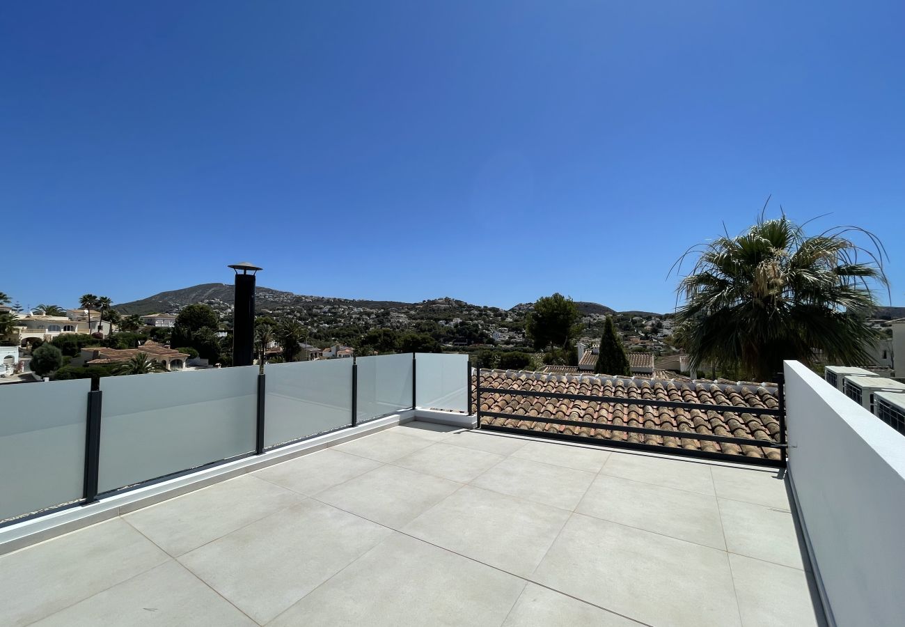 villa à Moraira - AV-7158