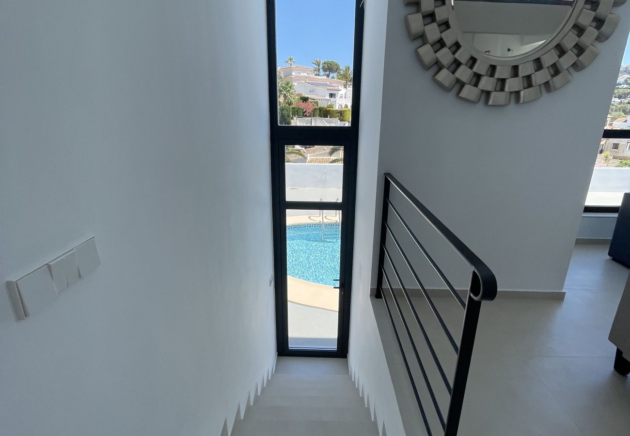 villa à Moraira - AV-7158