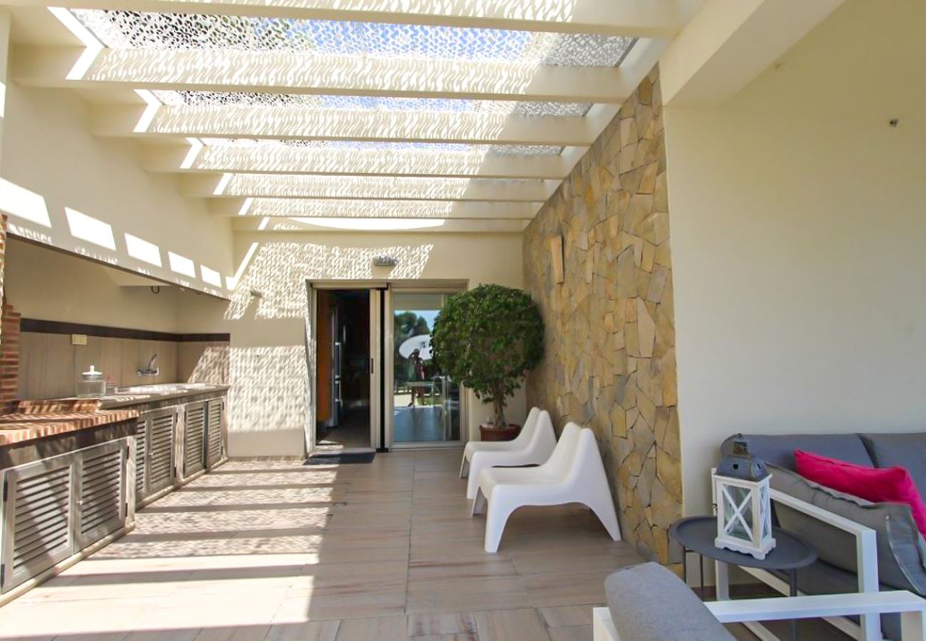 villa à Moraira - AV-1234