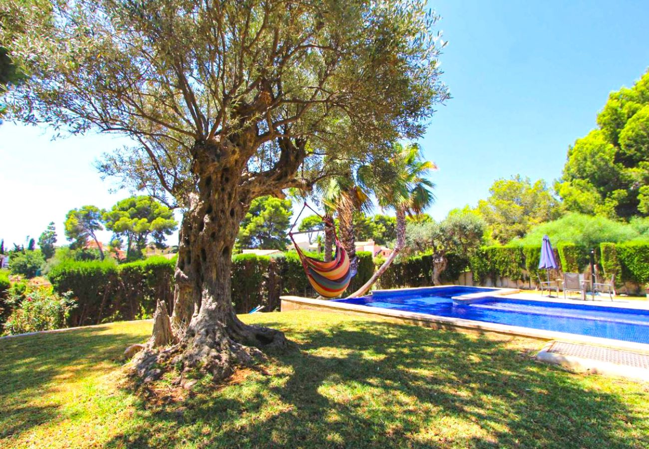 villa à Moraira - AV-1234