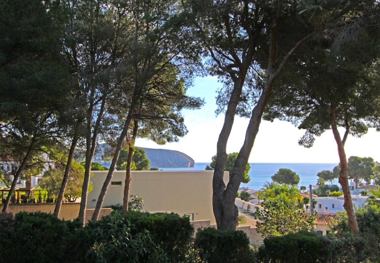 villa à Moraira - AV-1234