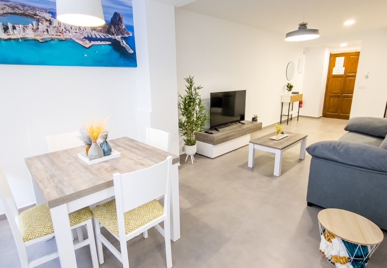 Appartement à Calpe - AV-3908