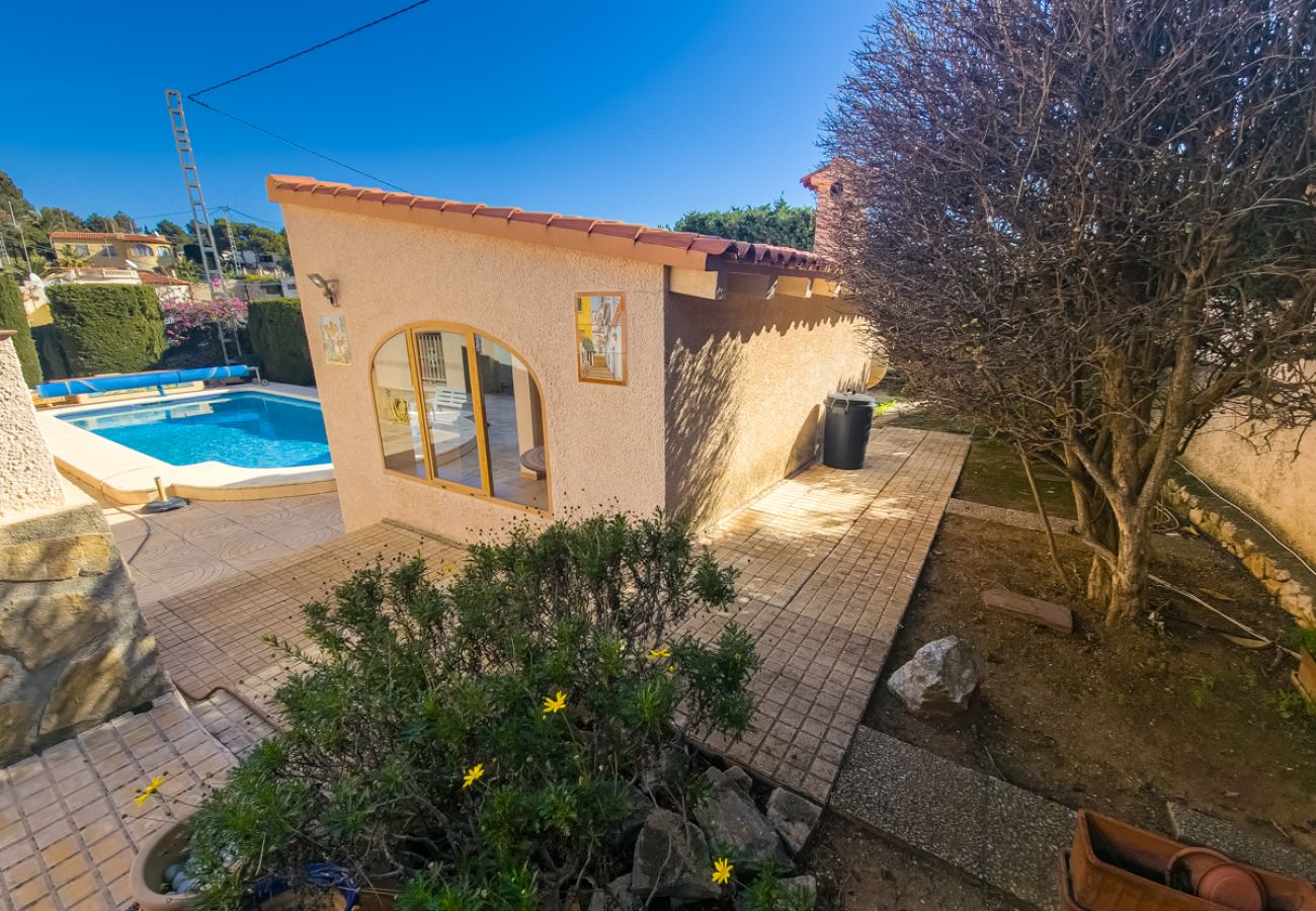 villa à Calpe - AV-6582