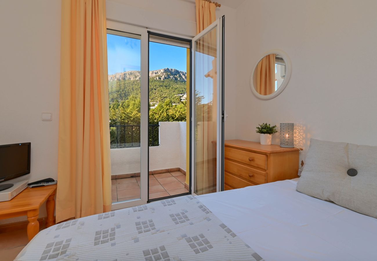 Bungalow en Calpe - AV-5158