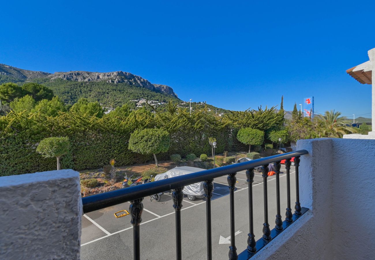 Bungalow en Calpe - AV-5158