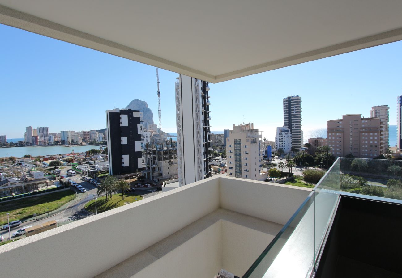 Apartamento en Calpe - AV-7421