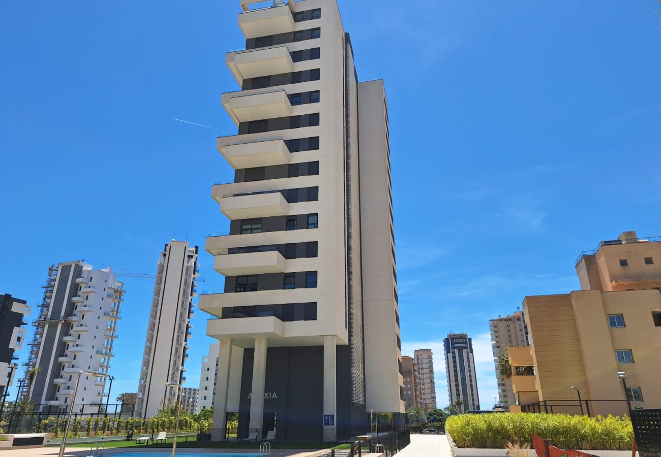 Apartamento en Calpe - AV-7421