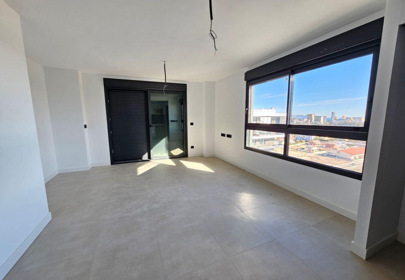 Apartamento en Calpe - AV-7421