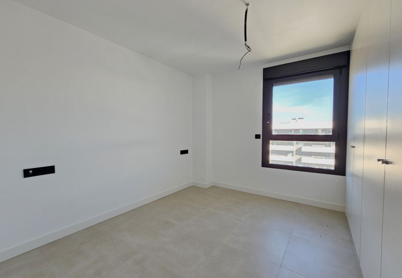 Apartamento en Calpe - AV-7421