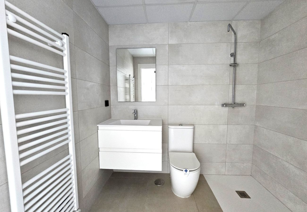 Apartamento en Calpe - AV-7421